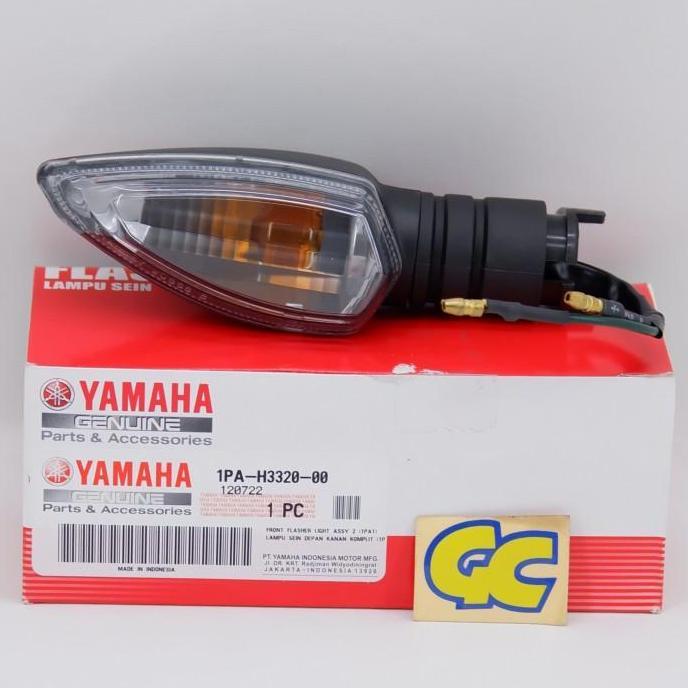 Sein Depan / Sen Depan Kanan Set Yamaha Vixion New Original