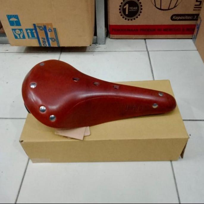 Gyes Sadel Kulit Gyes Trifold Gs 24 Lebar 16Cm Panjang 28Cm