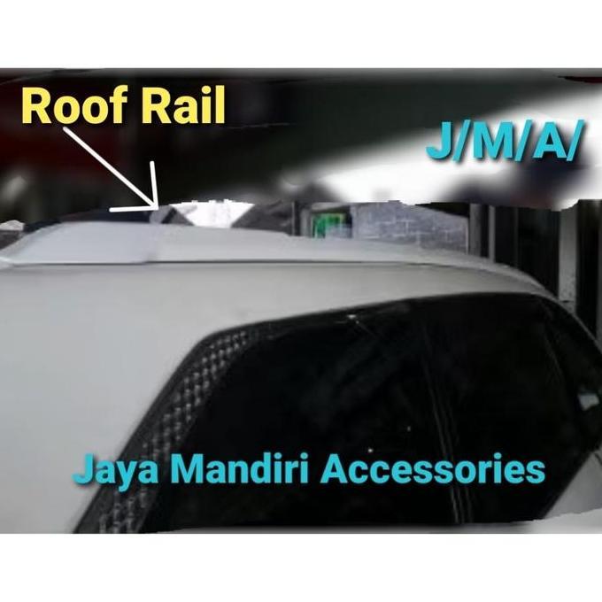 Roof Rail Avanza Roof Rail Xenia Roof Rail Avanza Veloz 2012 sampai 2021 AF09