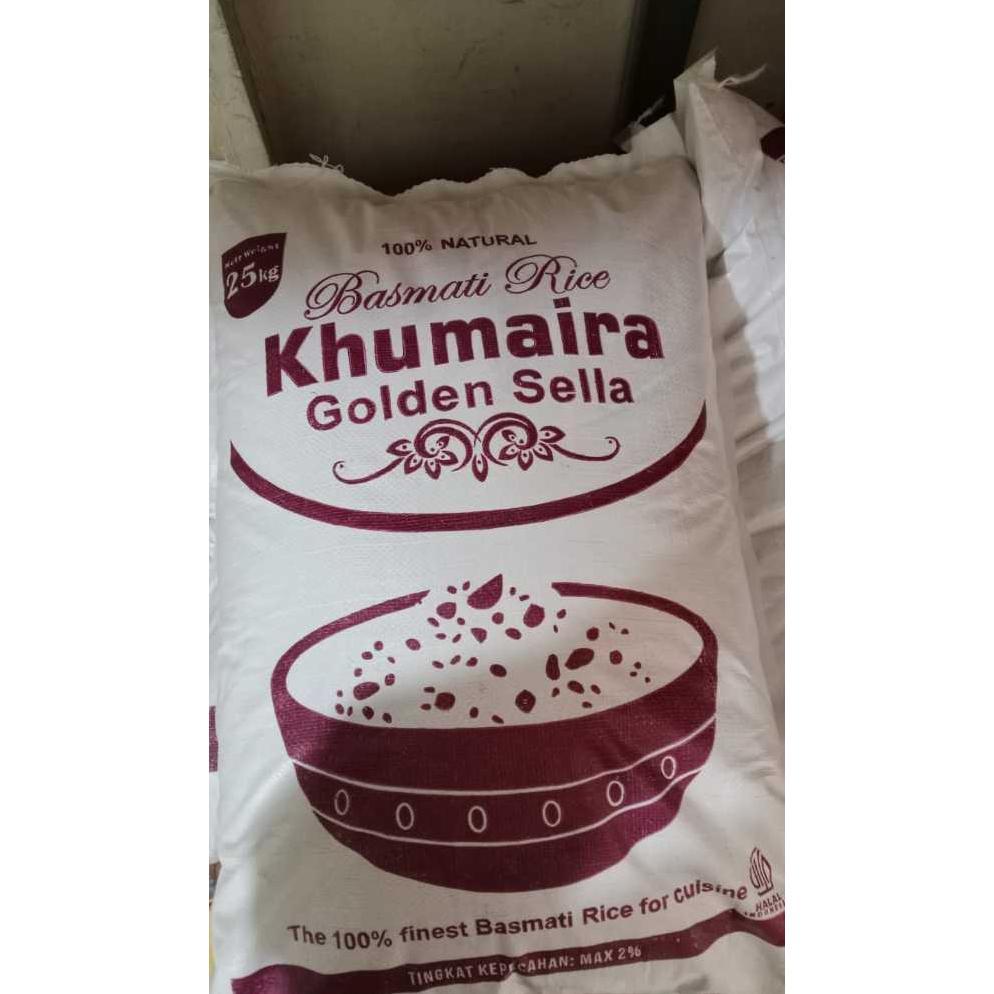 Beras Shukriya 25Kg || Beras Basmati Arab || Beras Basmati Shukriya 25Kg|| Beras Basmati Shukriya 5K