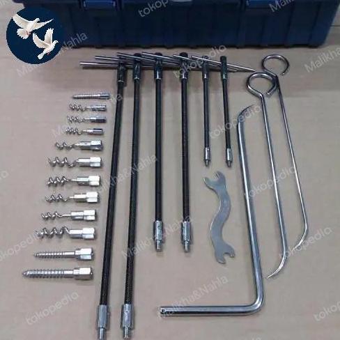 Promo Gland Packing Extractor Set Cod