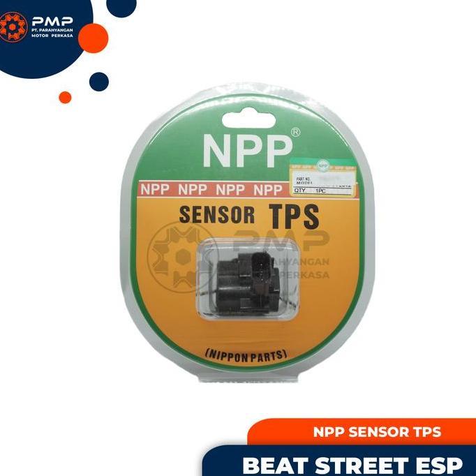 Sensor Tps Beat Street Esp, Beat Esp 2016, Scoopy Esp 2018 Npp