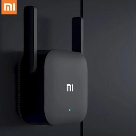Xiaomi Wifi Extander Pro 300MBPS Repeater Pro Ampilifier Penguat Sinyal Wifi Xiaomi Penguat Signal