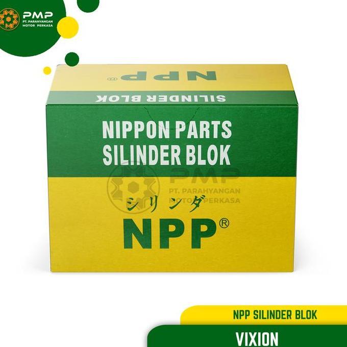 Silinder Blok Vixion Npp