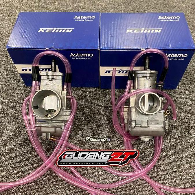 PWM38 Keihin ASTEMO SUDCO karburator original