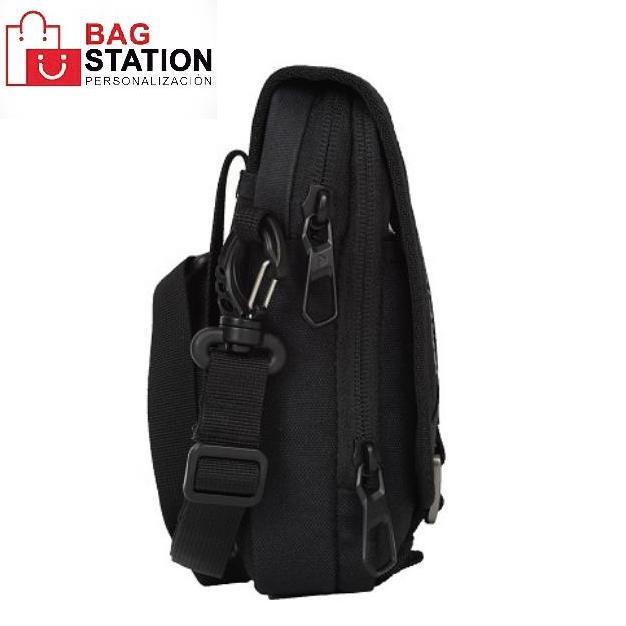 KALIBRE SMARTPHONE CASE TAS PINGGANG KALIBRE TAS SELEMPANG UNTUK HP Hitam