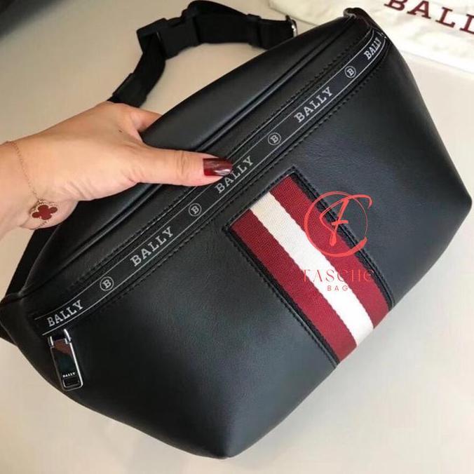 TAS WAISTBAG PRIA BALLY HAKAB BELT BAG ON LYST IN BLACK
