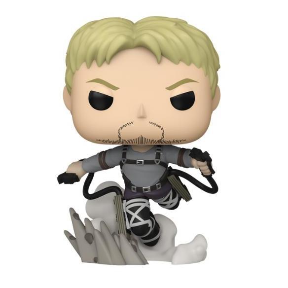 Funko POP Attack on Titan Reiner