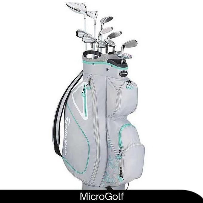 Stick Golf Fullset Taylormade Kalea Ladies TEG