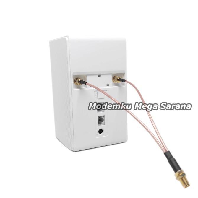 Antena Penguat Sinyal Modem Router Mercusys MB110-4G Yagi Extreme 3 Penguat Signal