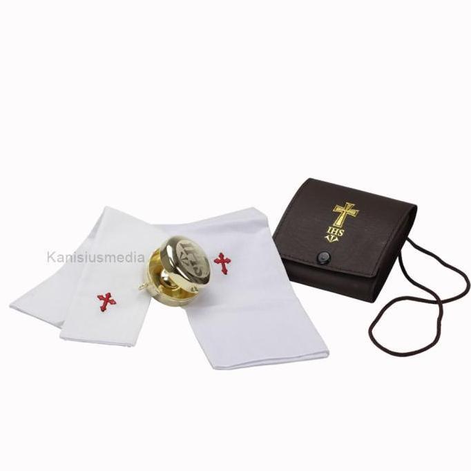 Set Dompet Piksis EMAS Purifikatorium Korporal IQB