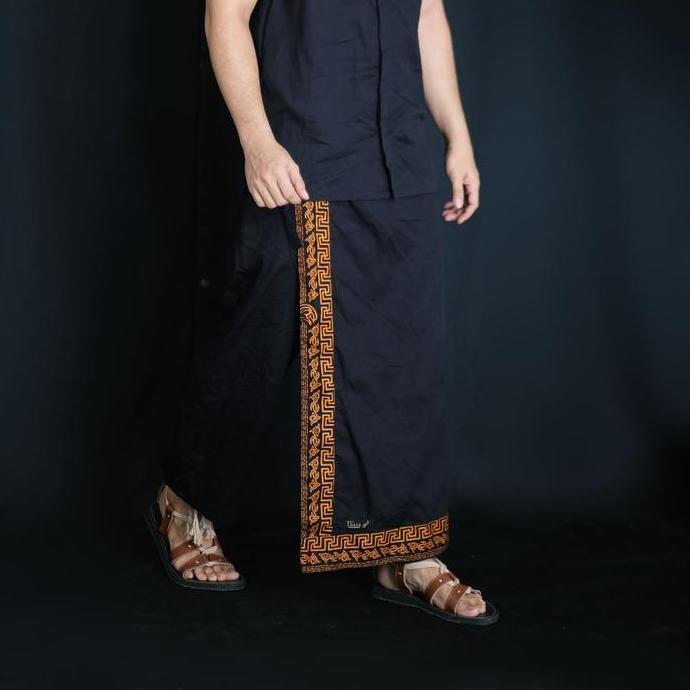 Promo Celana Sarung Series ALFATOZETA Lis Motif  Karawang Gayo Dan GIGOEDARUT Bahan Katun Twill Fodu