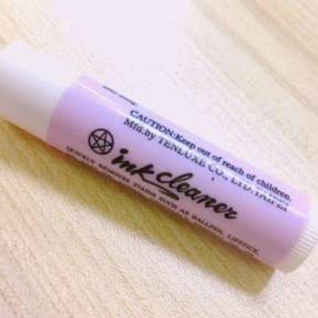 Garment Ink Cleaner Pembersih Noda Tinta Pada Kain Baju Pakaian