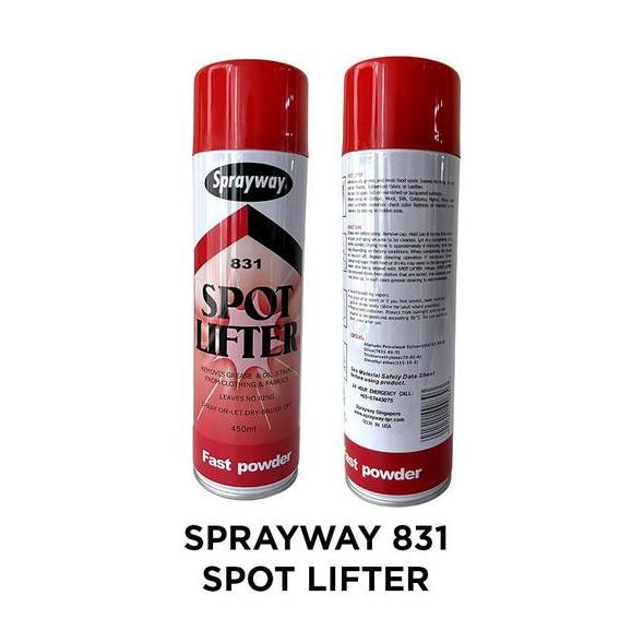 Sprayway 831 Garment Spot Lifter Pembersih Noda Kain