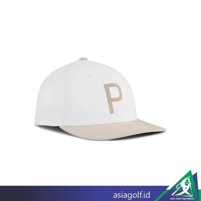 Terlaris Cap Golf Puma Crafted P | Golf | Topi Golf