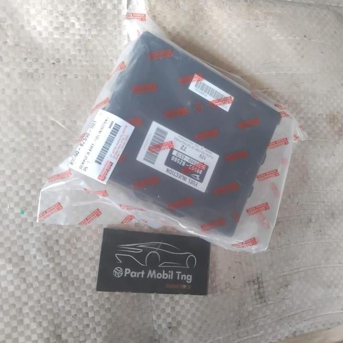 ECU KOMPUTER COMPUTER ECM DAIHATSU GRAN GRAND MAX 15 89560-BZ560 ORI ORIGINAL DAN TERPERCAYA