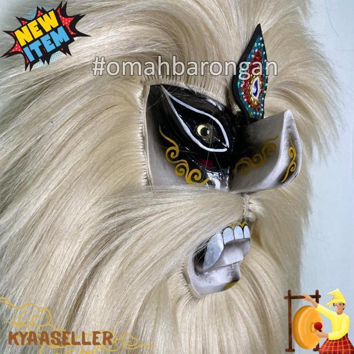 [Drs] Bujang Ganong Anak Super Tebal Ganongan Pakem Pakeman Ponorogo Set1