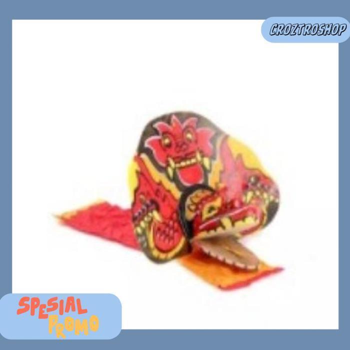 [Drs] Diskon  Barongan Plipit Pecut Barongan Anak2 Barongan Jumantoro Sakral Warga Psht Barongan Jum