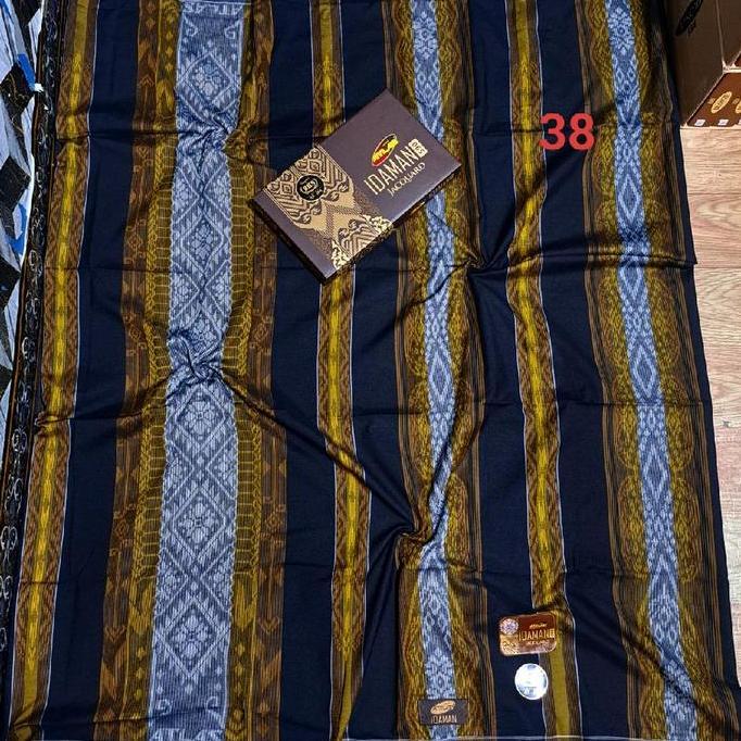 Promo SARUNG ATLAS UNIVERSAL JAGUARD DAN ATLAS IDAMAN JAGUARD COD