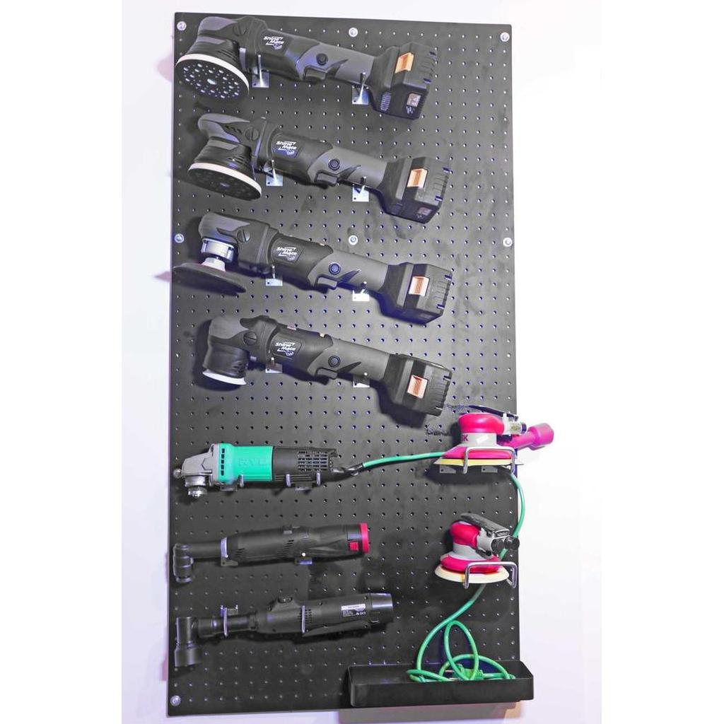 Promo Pegboard Tools Detailing/Papan Pegboard Tools/Pegboard Tools Organizer Cod