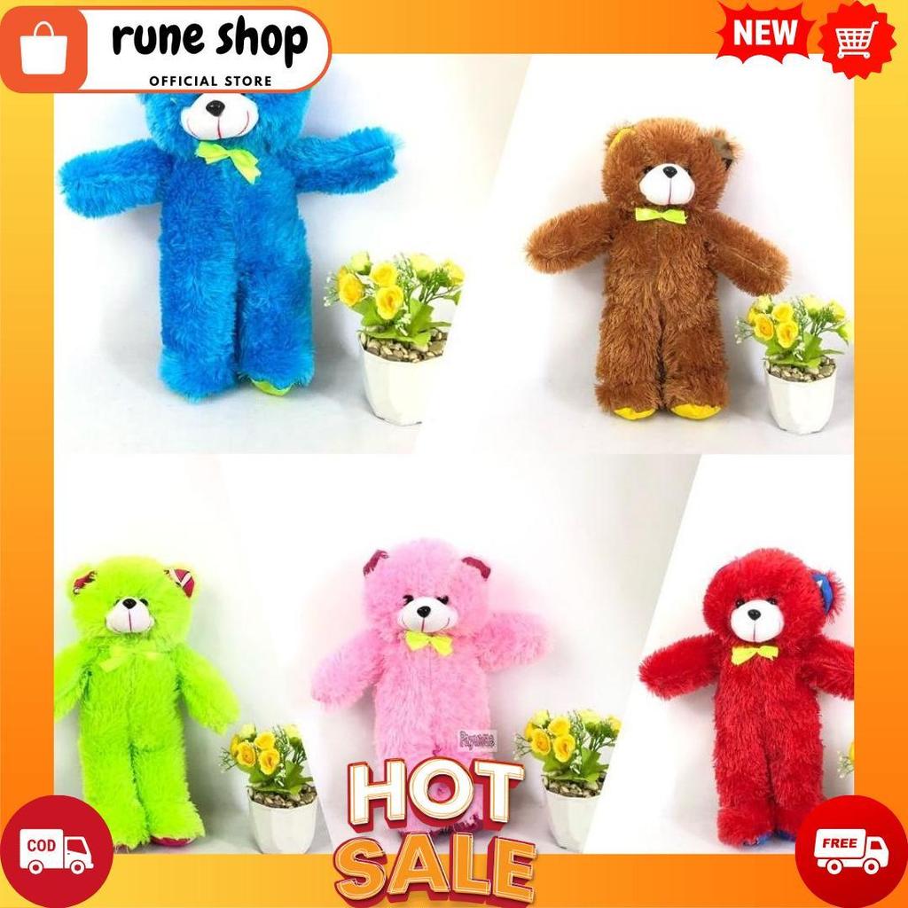 Boneka Panda Lucu Tedy Bear Kecil COD [K1]