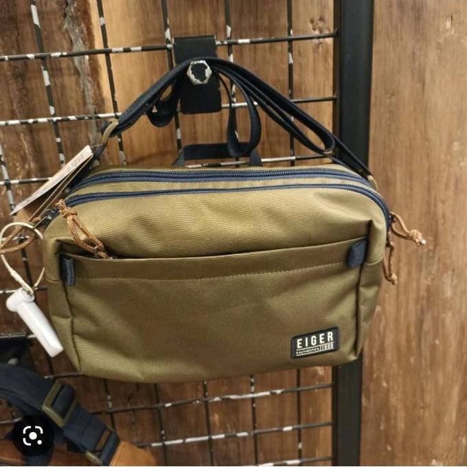 Eiger WANDERPATH Sachoce Shoulder Bag