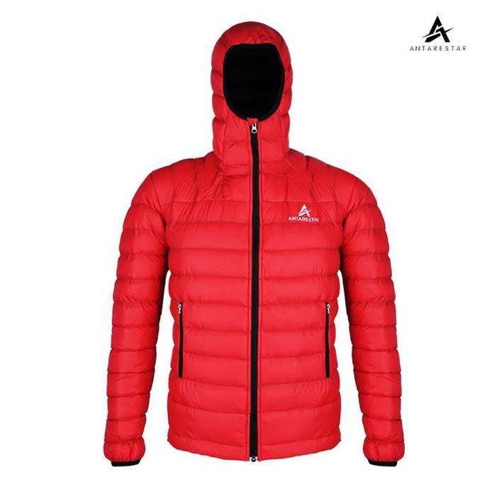 ANTARESTAR Official Jaket Gunung Tebal Outdoor Pria Wanita Aether New Series Jacket Musim Dingin Spo