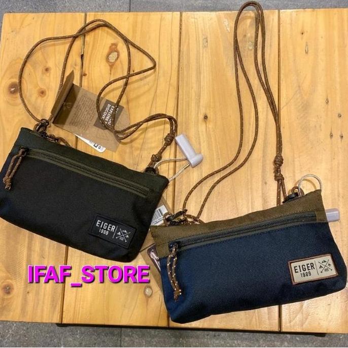 Eiger X MARKET Pouch