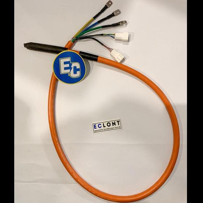 Kabel Phase Bldc Hall Sensor 5000Watt Kjrf