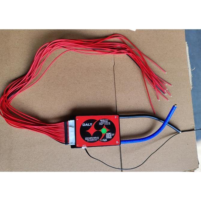 Daly Bms 16S 48V Lifepo4 30A, 40A, 60A, 80A, 100A