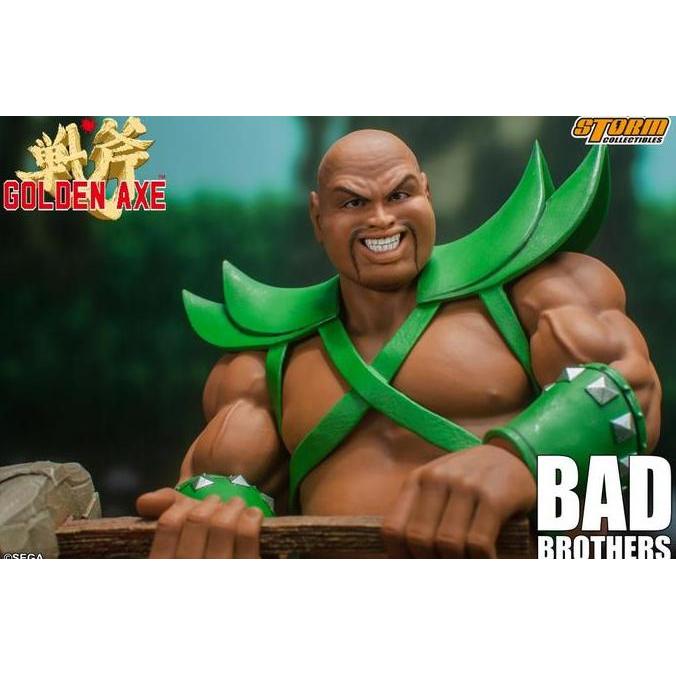 Storm Collectibles Golden Axe - Bad Brothers