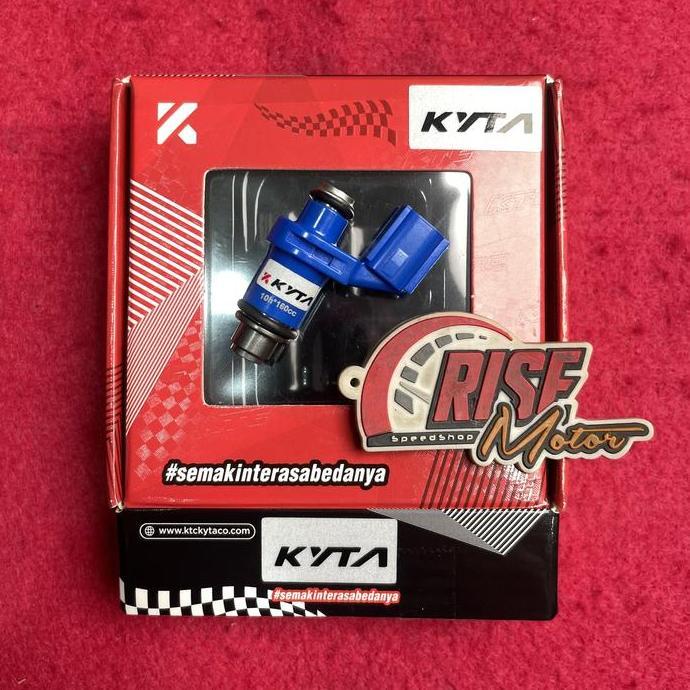 Promo Injector KTC Kytaco Nmax 10 hole 160 cc COD