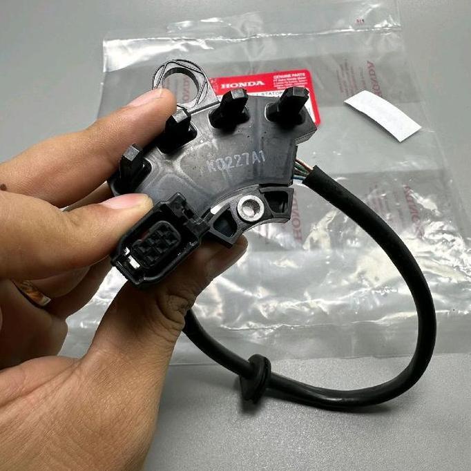 Promo SENSOR CKP SENSOR SPULL VARIO 110 LED ORIGINAL BAWAAN MOTOR HONDA COD