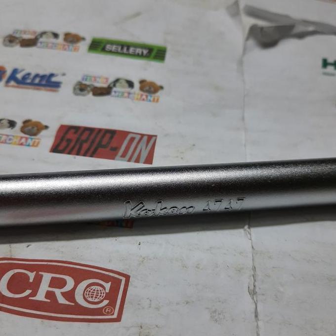 GAGANG L MATA SOCK 1/2" KOKEN MADE IN JAPAN SOCKET HANDLE SOK SHOCK