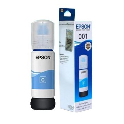 TINTA EPSON 001 ORIGINAL TINTA EPSON L4150 L4160 L6160 L6170 L6190