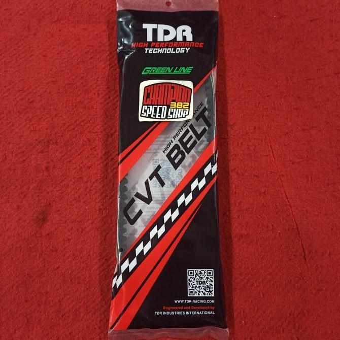 TERMURAH - Fanbelt Vanbelt V Belt VBelt TDR Green Line Mio Sporty Mio Smile 5TL