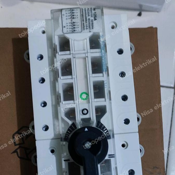 cos socomec vm1 125a 4p