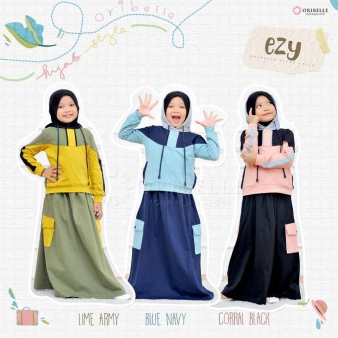 Oribelle Kids EZY