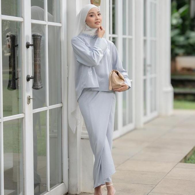 Promo Merche Pakaian Wanita Sae Blouse COD