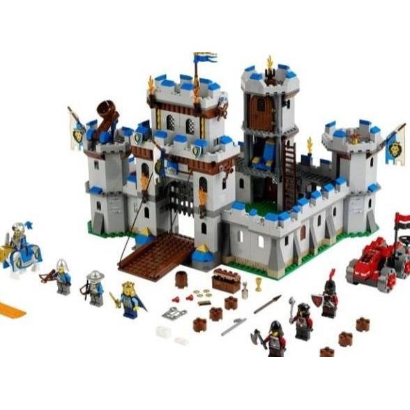Lego Castle Original 70404 King's Castle (Second)