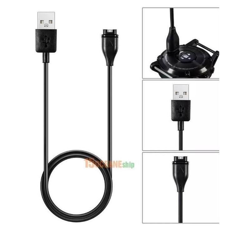 Promo Garmin Fenix 5 Fenix 5S fenix 5x charger COD