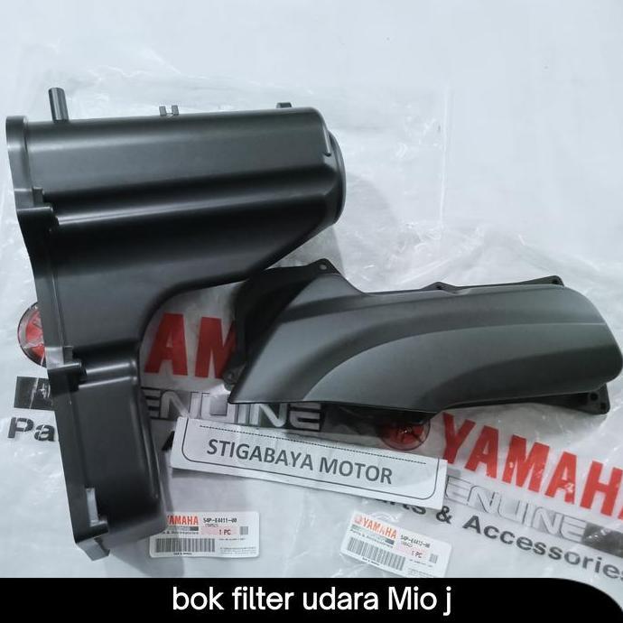 bok filter udara Mio j box filter soul gt rumah filter udara Mio GT