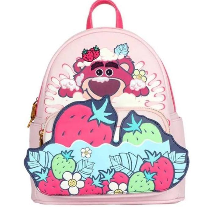 mesuca Disney lotso backpack original sale