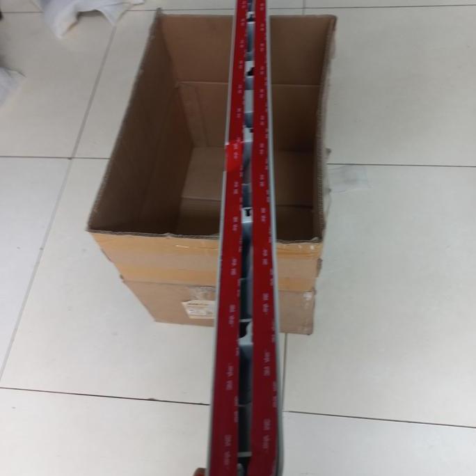 SPOILER MOBIL AGYA/AYLA 2023-2025 ORIGINAL PLASTIK ABS. SPOILER ORIGINAL DAN TERPERCAYA