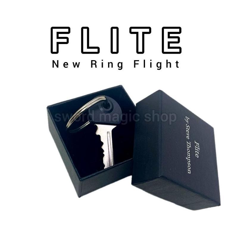 viral Alat Sulap Flite - Sulap Ring Flight - Sulap Cincin - Sulap Gantungan Kunci - Toko Sulap - Swo