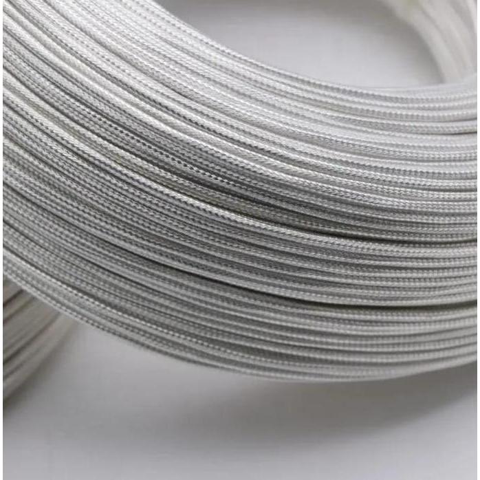 kabel sensor RTD PT100 / RTD PT1000 3 wire isolasi screen lapis teflon untuk RTD PT 100 / RTD PT 100