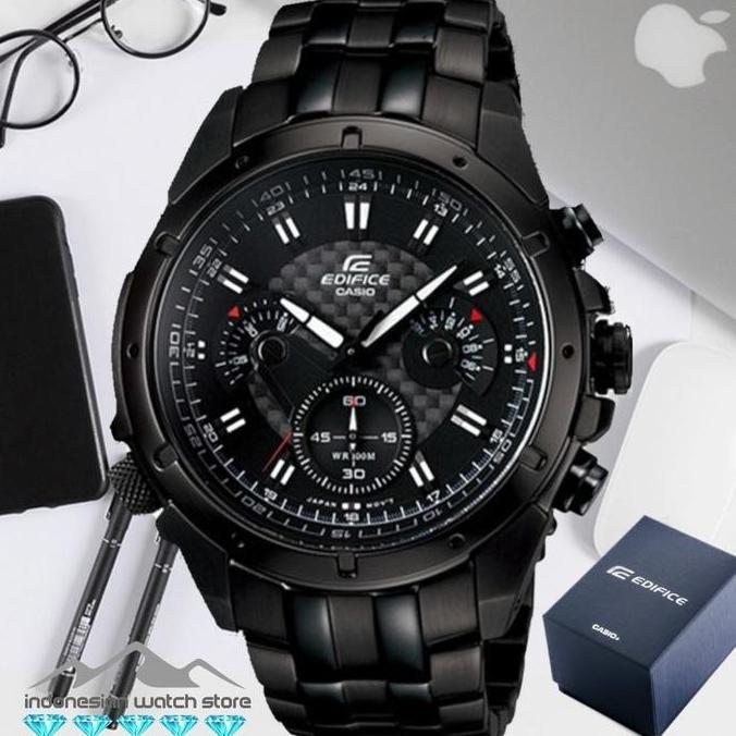 Promo EDIFICE CASIO EDIFICE Jam Tangan Pria EDIFICE EFR 535 / EFR535 ORI #2 COD