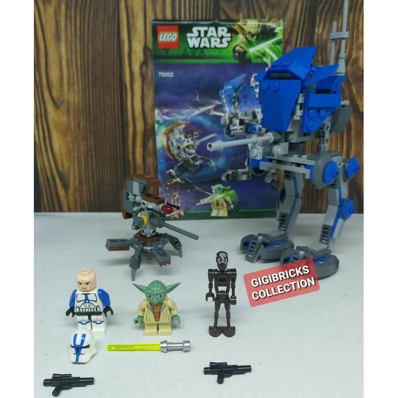 Lego Star Wars Original 75002 AT-RT (Second)