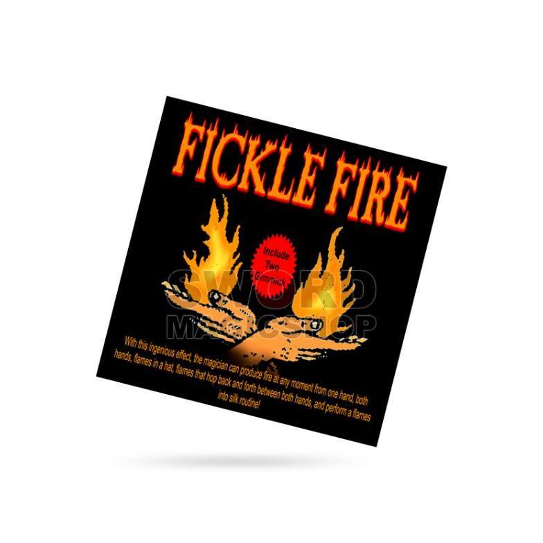 viral Sulap Tangan Keluar Api - Fickle Fire - Sulap Api - Toko Sulap