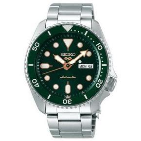 Promo Seiko 5 Sports SRPD63K1 / SRPD63 Automatic Hulk Original COD